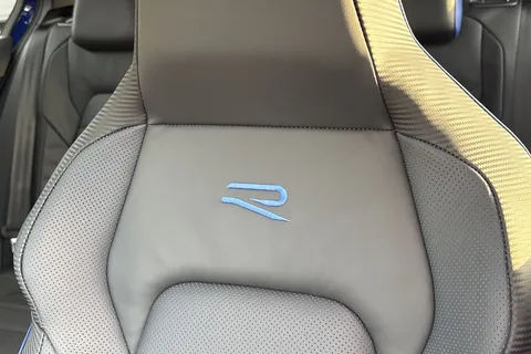 ML75HVR Volkswagen Golf 2.0 TSI 333 R Black Edition 4Motion 5dr DSG **19' WARMENAU ALLOYS + AKRAPOV Thumbnail #35