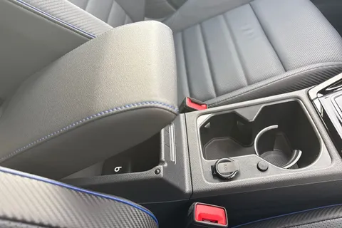 ML75HVR Volkswagen Golf 2.0 TSI 333 R Black Edition 4Motion 5dr DSG **19' WARMENAU ALLOYS + AKRAPOV Thumbnail #42