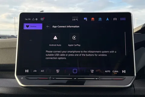 ML75HVR Volkswagen Golf 2.0 TSI 333 R Black Edition 4Motion 5dr DSG **19' WARMENAU ALLOYS + AKRAPOV Thumbnail #43