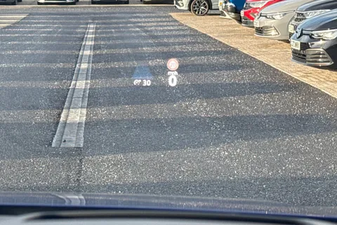 ML75HVR Volkswagen Golf 2.0 TSI 333 R Black Edition 4Motion 5dr DSG **19' WARMENAU ALLOYS + AKRAPOV Thumbnail #47