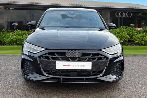 LR75CKX Audi A3 40 TFSI e Black Edition 5dr S Tronic Thumbnail #6