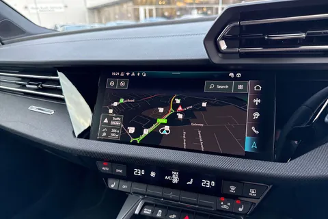 LR75CKX Audi A3 40 TFSI e Black Edition 5dr S Tronic Thumbnail #17