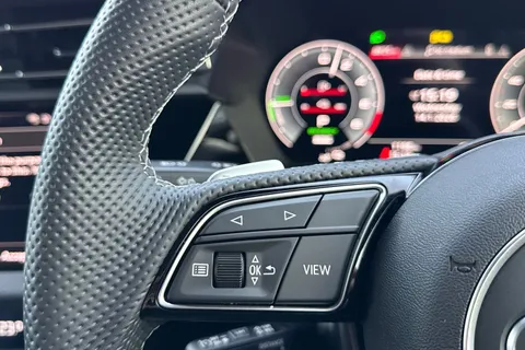 LR75CKX Audi A3 40 TFSI e Black Edition 5dr S Tronic Thumbnail #26