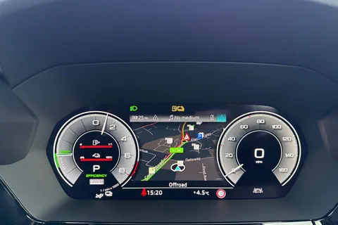 LR75CKX Audi A3 40 TFSI e Black Edition 5dr S Tronic Thumbnail #27