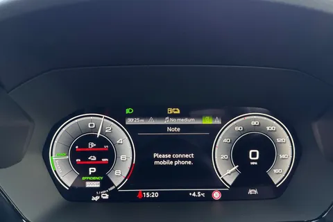 LR75CKX Audi A3 40 TFSI e Black Edition 5dr S Tronic Thumbnail #28