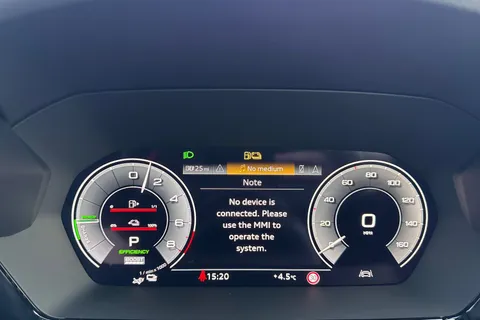 LR75CKX Audi A3 40 TFSI e Black Edition 5dr S Tronic Thumbnail #29