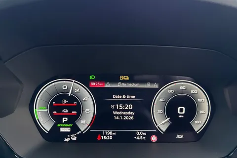 LR75CKX Audi A3 40 TFSI e Black Edition 5dr S Tronic Thumbnail #30