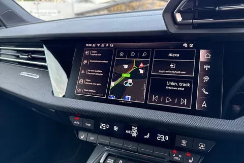 LR75CKX Audi A3 40 TFSI e Black Edition 5dr S Tronic Thumbnail #31