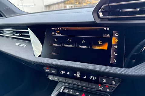 LR75CKX Audi A3 40 TFSI e Black Edition 5dr S Tronic Thumbnail #35