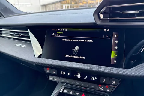 LR75CKX Audi A3 40 TFSI e Black Edition 5dr S Tronic Thumbnail #38