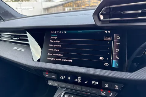 LR75CKX Audi A3 40 TFSI e Black Edition 5dr S Tronic Thumbnail #40