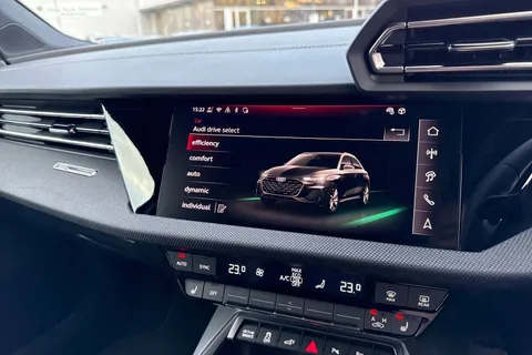 LR75CKX Audi A3 40 TFSI e Black Edition 5dr S Tronic Thumbnail #43