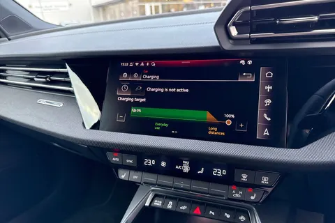 LR75CKX Audi A3 40 TFSI e Black Edition 5dr S Tronic Thumbnail #44