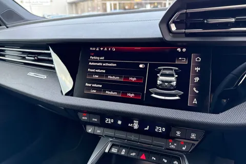 LR75CKX Audi A3 40 TFSI e Black Edition 5dr S Tronic Thumbnail #45