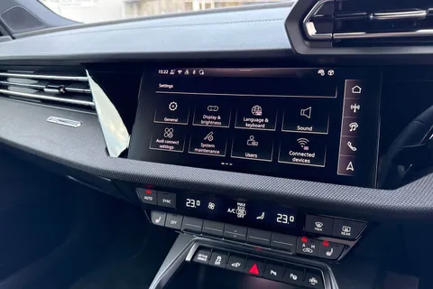 LR75CKX Audi A3 40 TFSI e Black Edition 5dr S Tronic Thumbnail #49