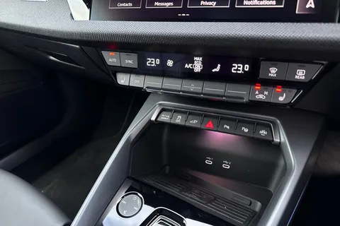 LR75CKX Audi A3 40 TFSI e Black Edition 5dr S Tronic Thumbnail #51