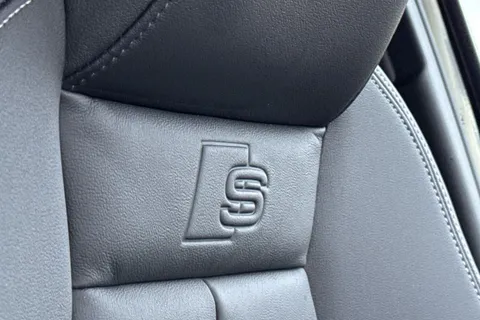 LR75CKX Audi A3 40 TFSI e Black Edition 5dr S Tronic Thumbnail #55