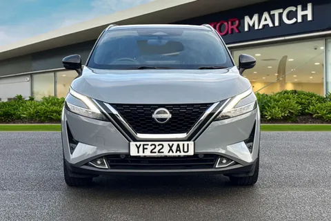 YF22XAU Nissan Qashqai 1.3 DIG-T MHEV Tekna+ XTRON Euro 6 (s/s) 5dr Thumbnail #6