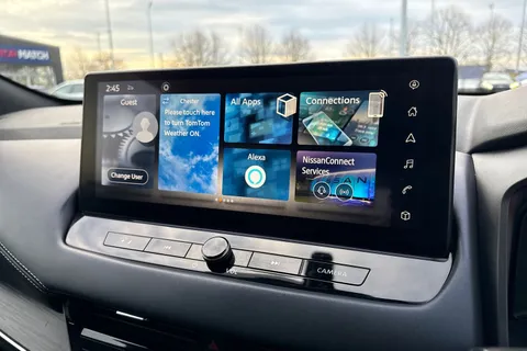 YF22XAU Nissan Qashqai 1.3 DIG-T MHEV Tekna+ XTRON Euro 6 (s/s) 5dr Thumbnail #54