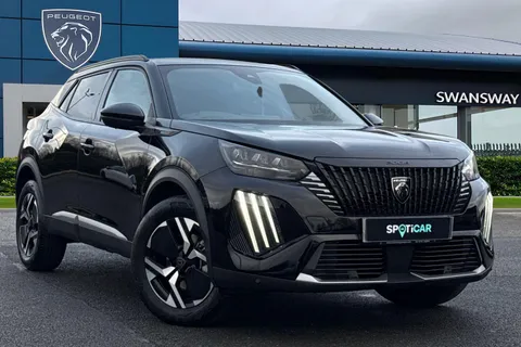 DE25TGV PEUGEOT 2008 1.2 HYBRID GT e-DSC6 Euro 6 (s/s) 5dr Thumbnail #2