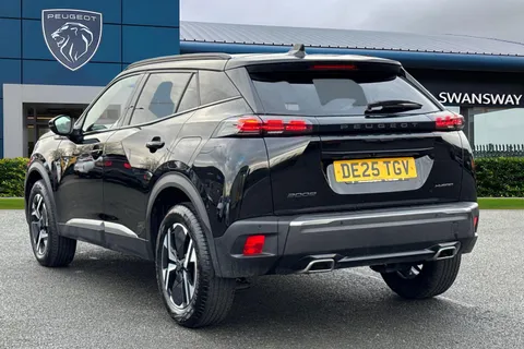 DE25TGV PEUGEOT 2008 1.2 HYBRID GT e-DSC6 Euro 6 (s/s) 5dr Thumbnail #3