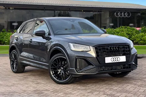  Audi Q2 1.5 TFSI CoD 35 Black Edition S Tronic Euro 6 (s/s) 5dr Thumbnail #2