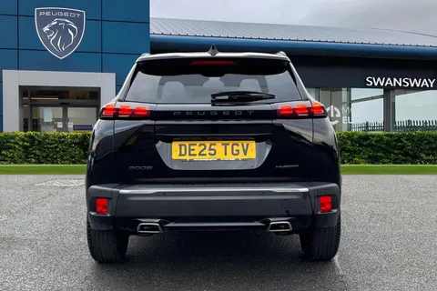 DE25TGV PEUGEOT 2008 1.2 HYBRID GT e-DSC6 Euro 6 (s/s) 5dr Thumbnail #5