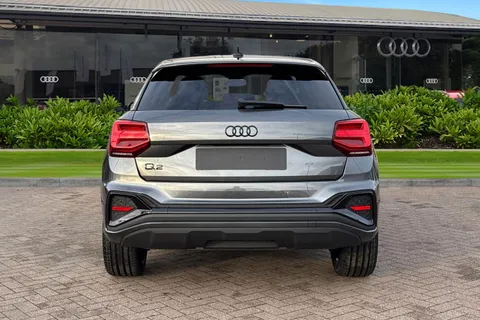  Audi Q2 1.5 TFSI CoD 35 Black Edition S Tronic Euro 6 (s/s) 5dr Thumbnail #5