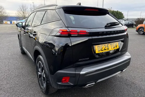 DE25TGV PEUGEOT 2008 1.2 HYBRID GT e-DSC6 Euro 6 (s/s) 5dr Thumbnail #8