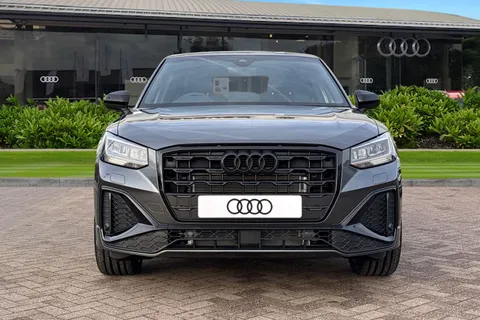  Audi Q2 1.5 TFSI CoD 35 Black Edition S Tronic Euro 6 (s/s) 5dr Thumbnail #6