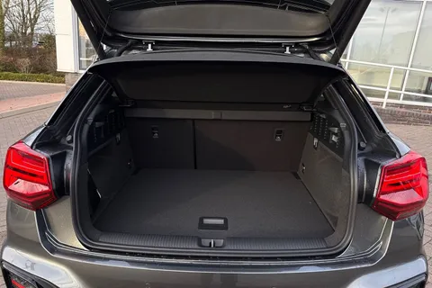  Audi Q2 1.5 TFSI CoD 35 Black Edition S Tronic Euro 6 (s/s) 5dr Thumbnail #7