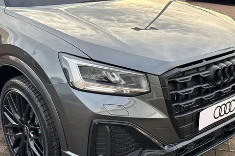  Audi Q2 1.5 TFSI CoD 35 Black Edition S Tronic Euro 6 (s/s) 5dr Thumbnail #9