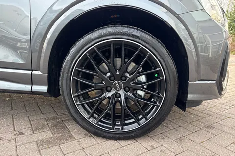  Audi Q2 1.5 TFSI CoD 35 Black Edition S Tronic Euro 6 (s/s) 5dr Thumbnail #10