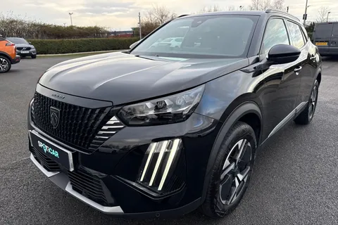 DE25TGV PEUGEOT 2008 1.2 HYBRID GT e-DSC6 Euro 6 (s/s) 5dr Thumbnail #27