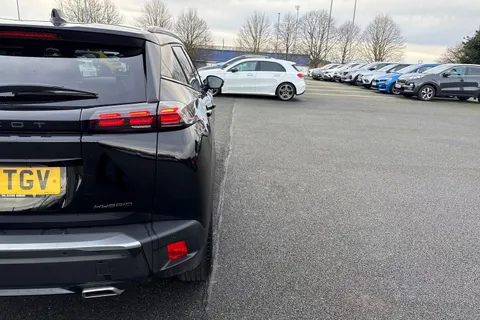 DE25TGV PEUGEOT 2008 1.2 HYBRID GT e-DSC6 Euro 6 (s/s) 5dr Thumbnail #33