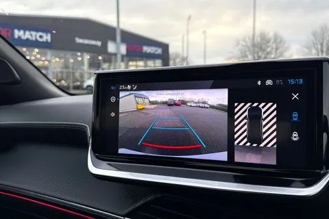 DE25TGV PEUGEOT 2008 1.2 HYBRID GT e-DSC6 Euro 6 (s/s) 5dr Thumbnail #51