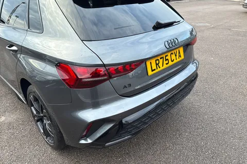 LR75CYA Audi A3 40 TFSI e Black Edition 5dr S Tronic Thumbnail #8