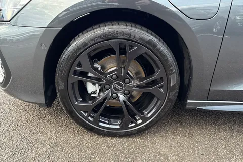 LR75CYA Audi A3 40 TFSI e Black Edition 5dr S Tronic Thumbnail #10