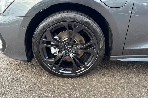 LR75CYA Audi A3 40 TFSI e Black Edition 5dr S Tronic Thumbnail #12