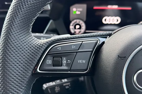 LR75CYA Audi A3 40 TFSI e Black Edition 5dr S Tronic Thumbnail #26