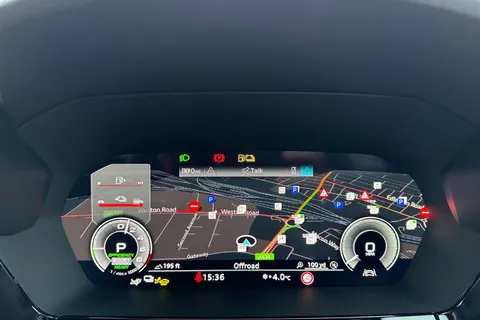 LR75CYA Audi A3 40 TFSI e Black Edition 5dr S Tronic Thumbnail #27