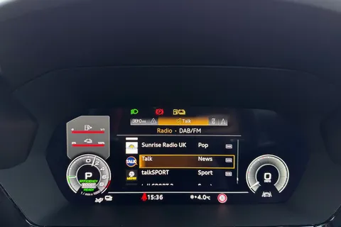 LR75CYA Audi A3 40 TFSI e Black Edition 5dr S Tronic Thumbnail #29