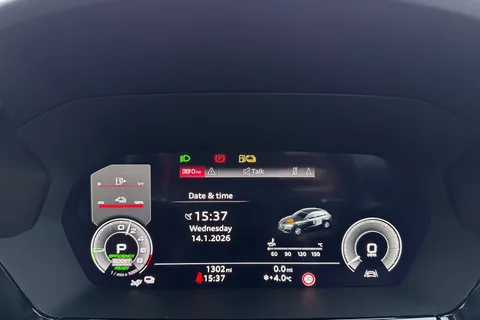 LR75CYA Audi A3 40 TFSI e Black Edition 5dr S Tronic Thumbnail #30