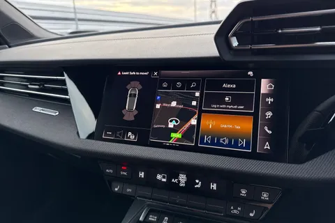 LR75CYA Audi A3 40 TFSI e Black Edition 5dr S Tronic Thumbnail #31