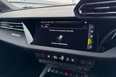 LR75CYA Audi A3 40 TFSI e Black Edition 5dr S Tronic Thumbnail #38