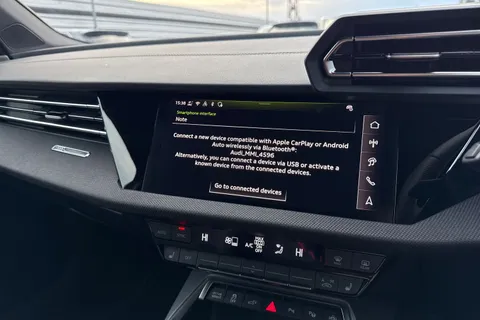 LR75CYA Audi A3 40 TFSI e Black Edition 5dr S Tronic Thumbnail #41