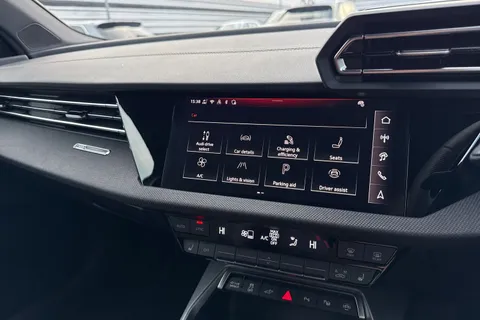 LR75CYA Audi A3 40 TFSI e Black Edition 5dr S Tronic Thumbnail #42