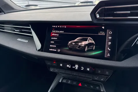 LR75CYA Audi A3 40 TFSI e Black Edition 5dr S Tronic Thumbnail #43