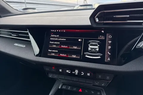 LR75CYA Audi A3 40 TFSI e Black Edition 5dr S Tronic Thumbnail #45