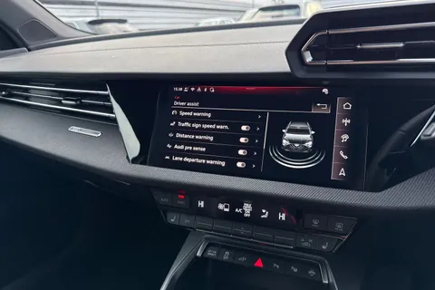 LR75CYA Audi A3 40 TFSI e Black Edition 5dr S Tronic Thumbnail #46